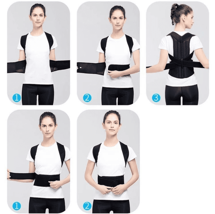 Posture Corrector Belt For Men And Women