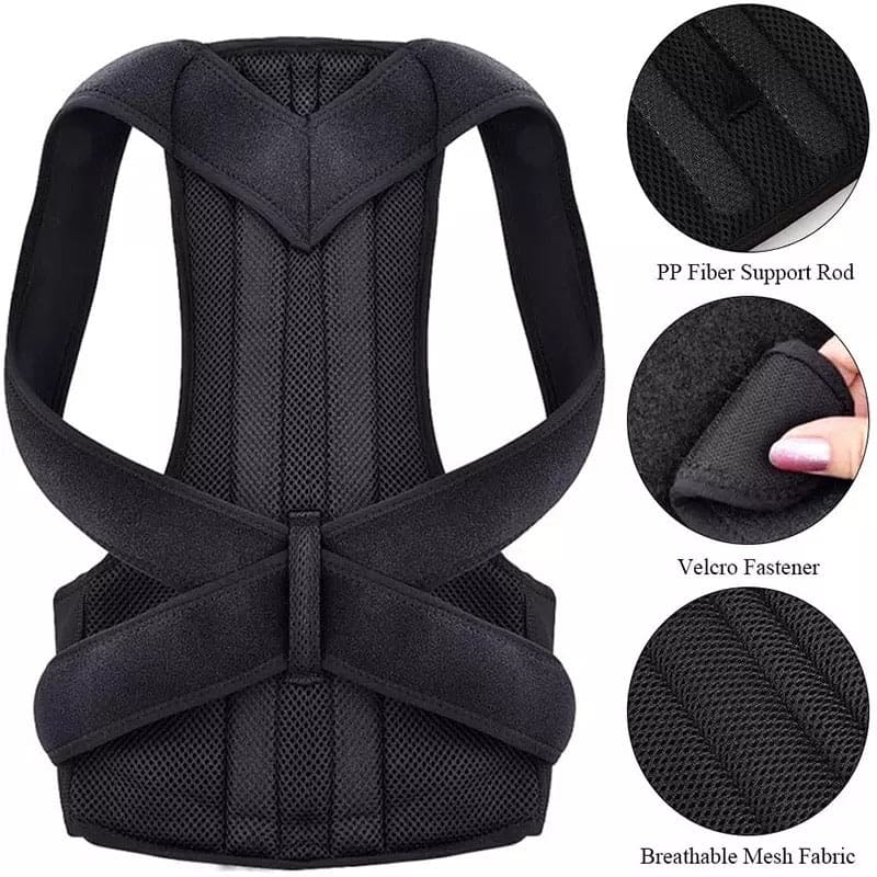 Posture Corrector Belt For Men And Women